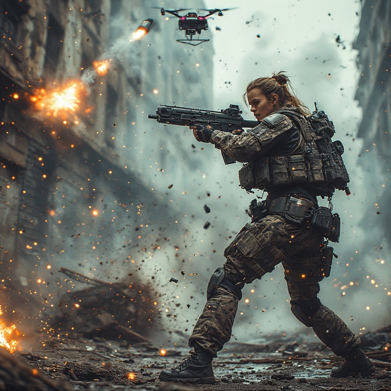 Urban Warrior Unleashed