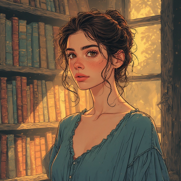 French Comic Influence