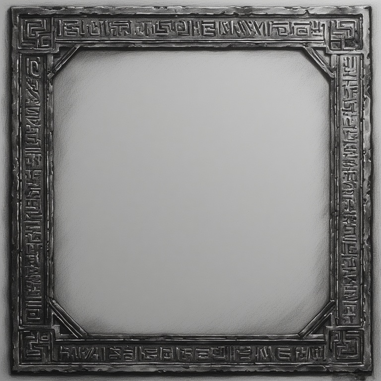 Ancient Civilization Frame