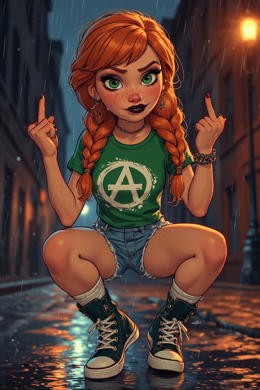 Rebel Heart Riot