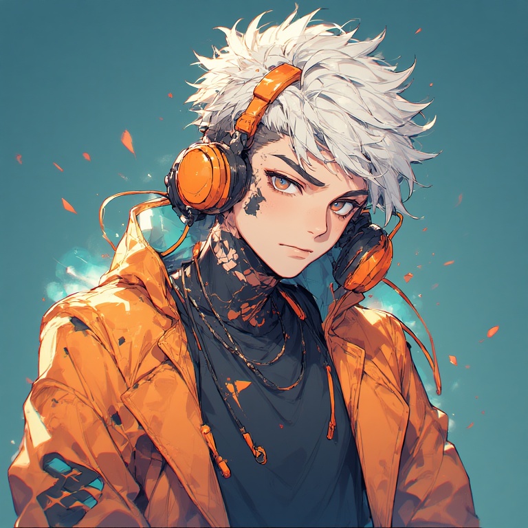 Cyber Punk Youth