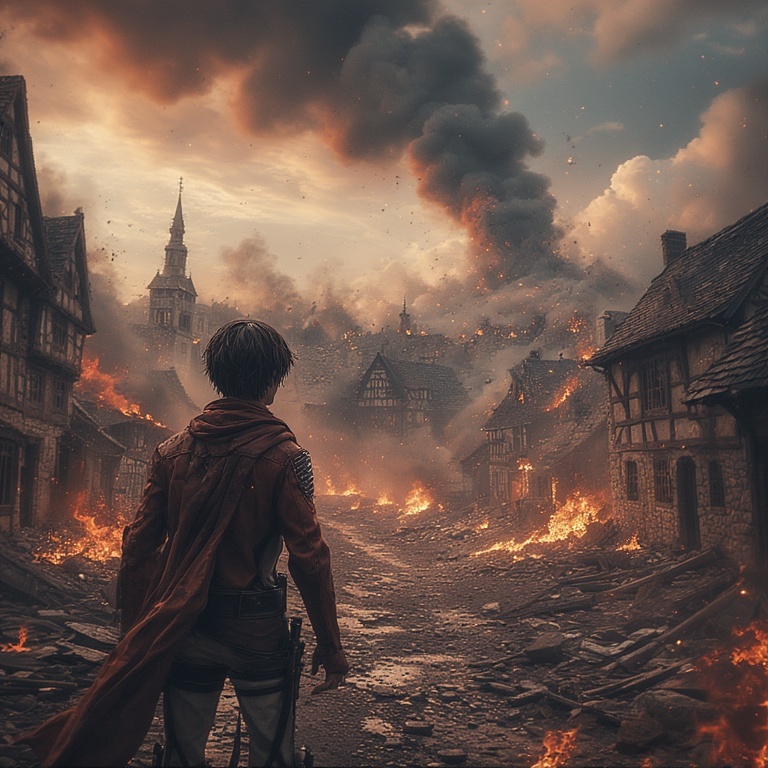 Battlefield Apocalypse