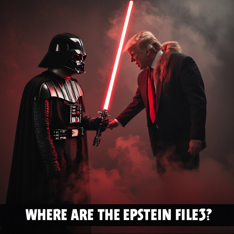 Vader's Trump Trap
