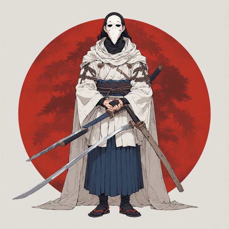 Plague Samurai Requiem