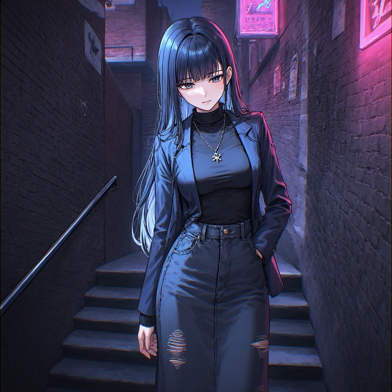 Midnight Melancholy