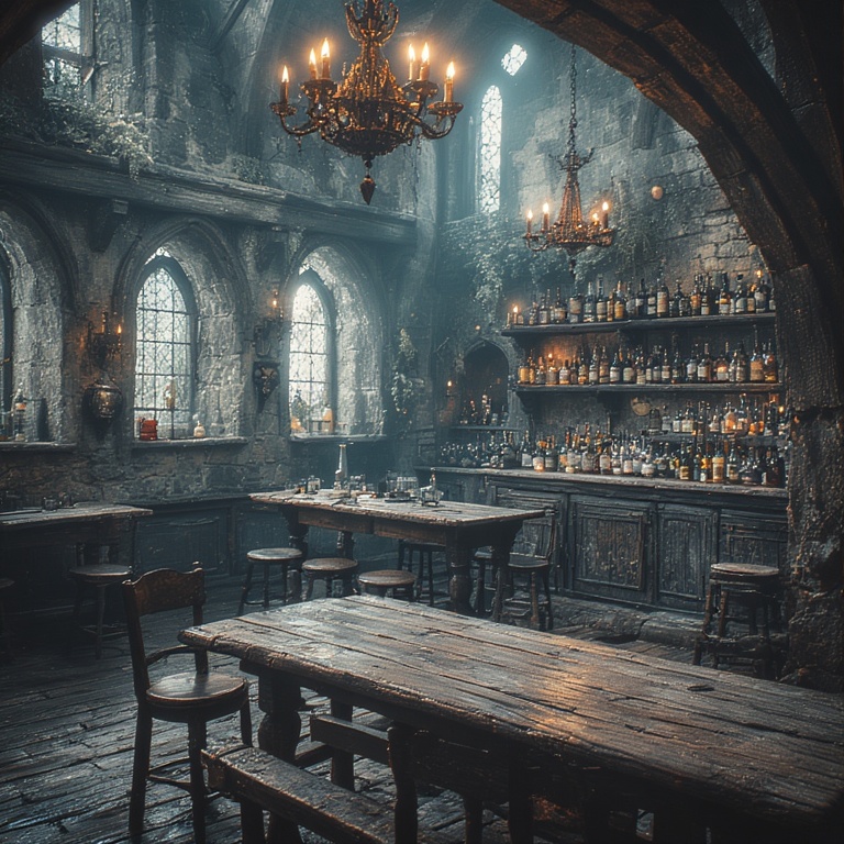 Midnight Vampire Tales