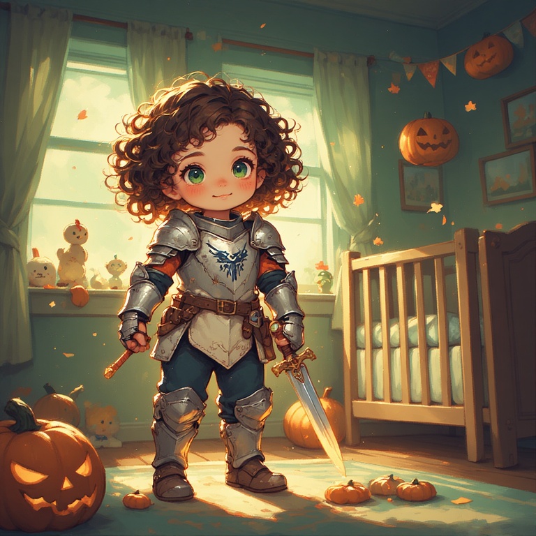 Little Knight Adventure