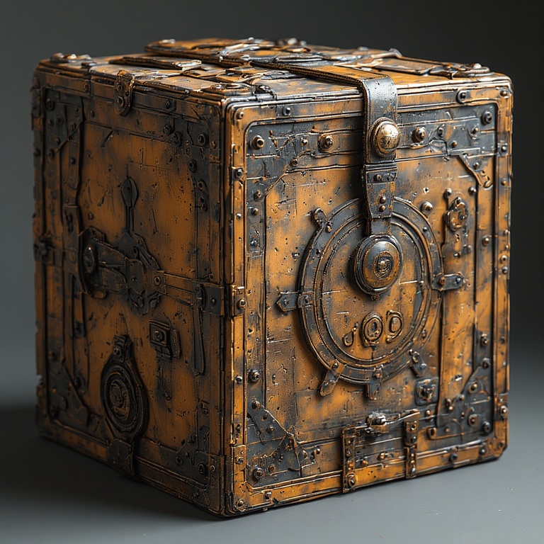 Unconventional Container Concept