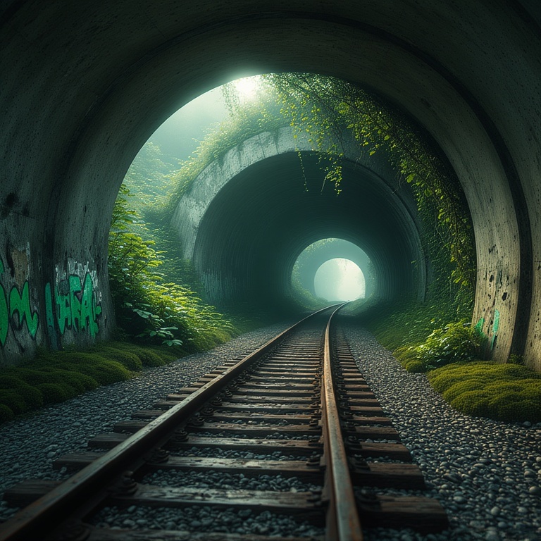 Nature's Urban Oasis