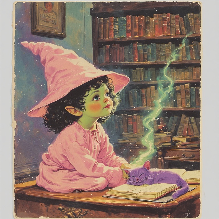 Witchy Whimsy