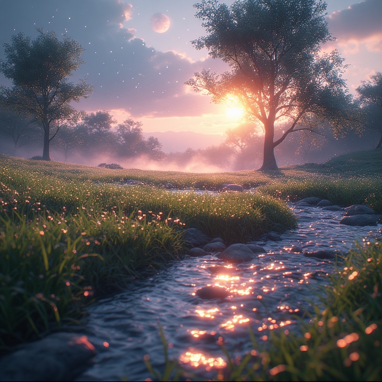 Dawning Serenity