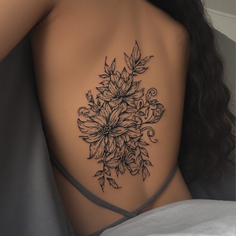 Back Ink Beauty
