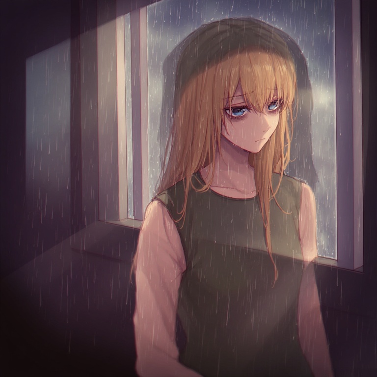 Rainy Slumber