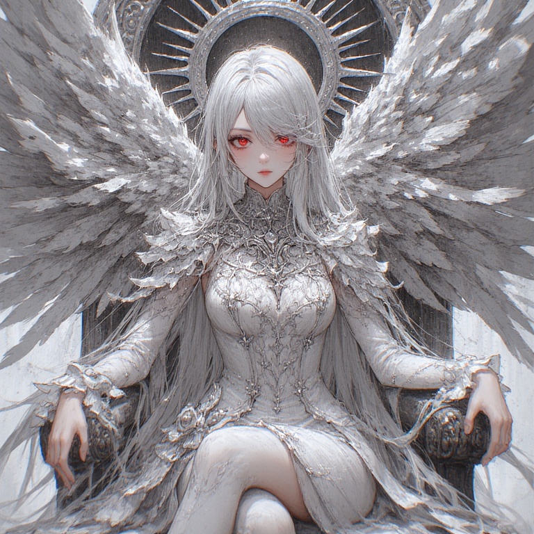 Ethereal Royalty