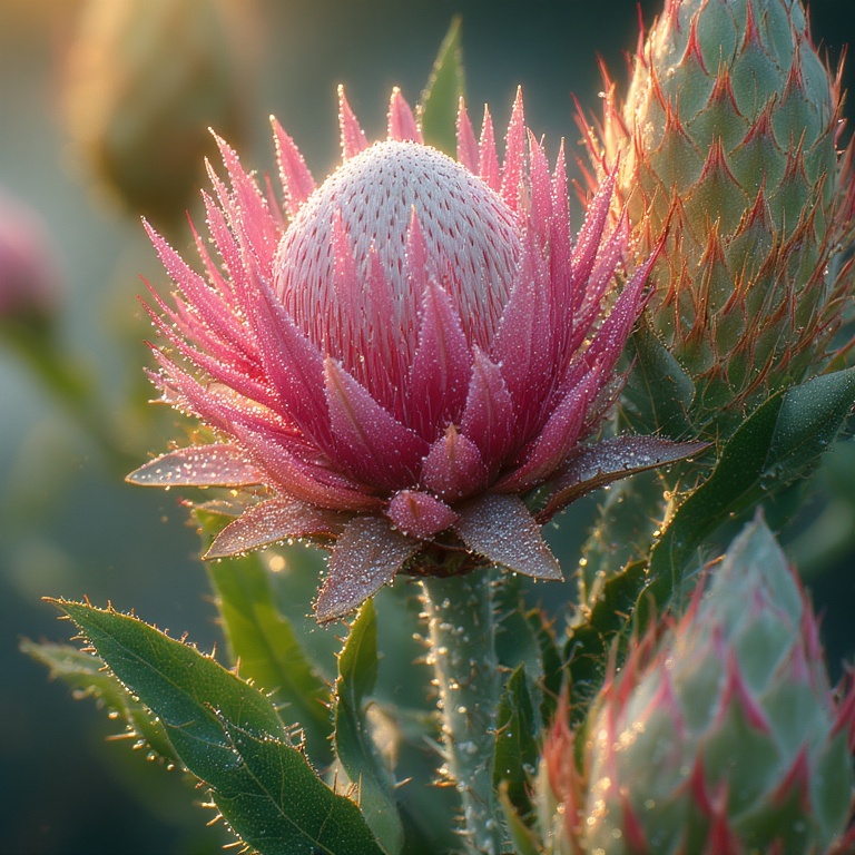 Protea Bloom Trilogy