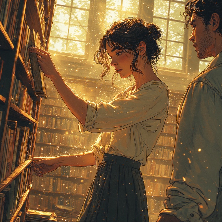 Tension in the Stacks