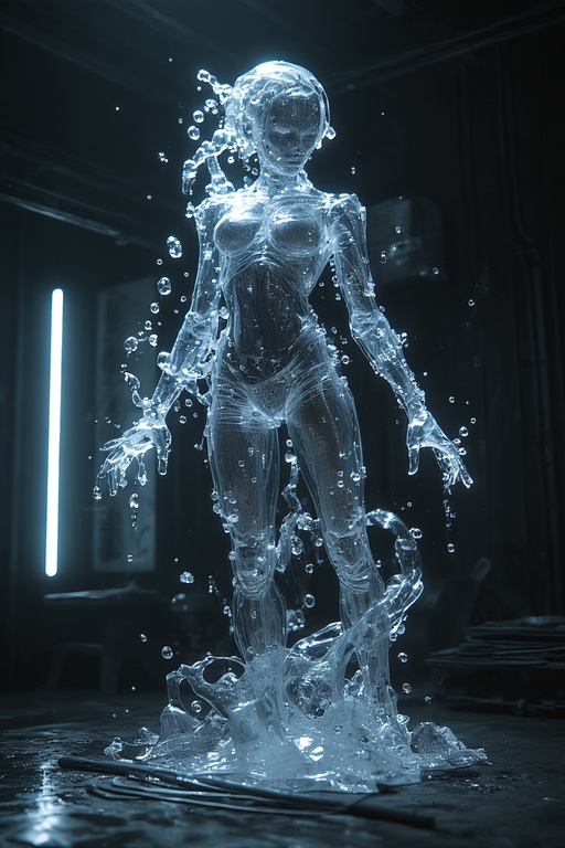 Seductive Fluidity Unleashed