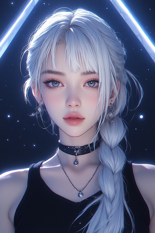 Frozen Beauty Unveiled