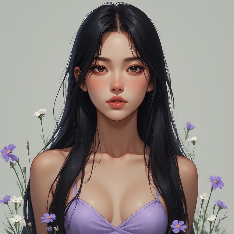 Lavender Bloom Beauty