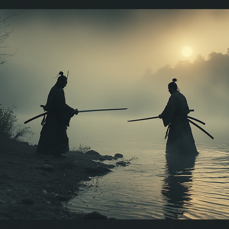 Foggy Dawn Duel