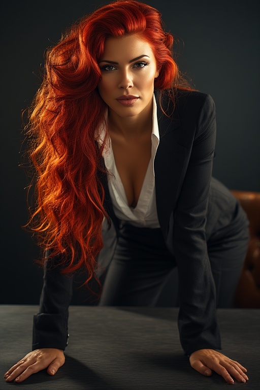 Sultry Mafia Leader