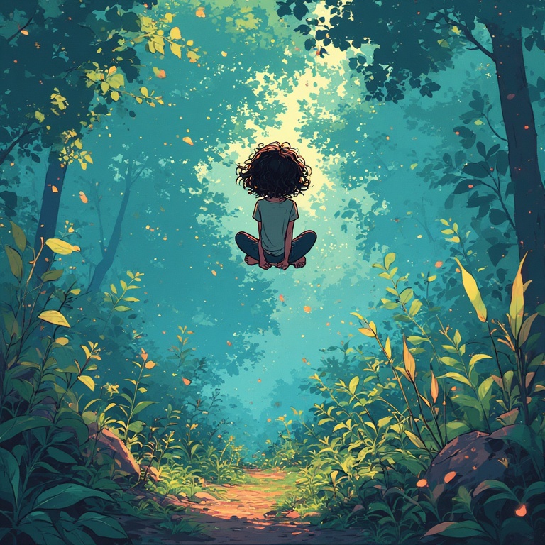 Floating Sitter