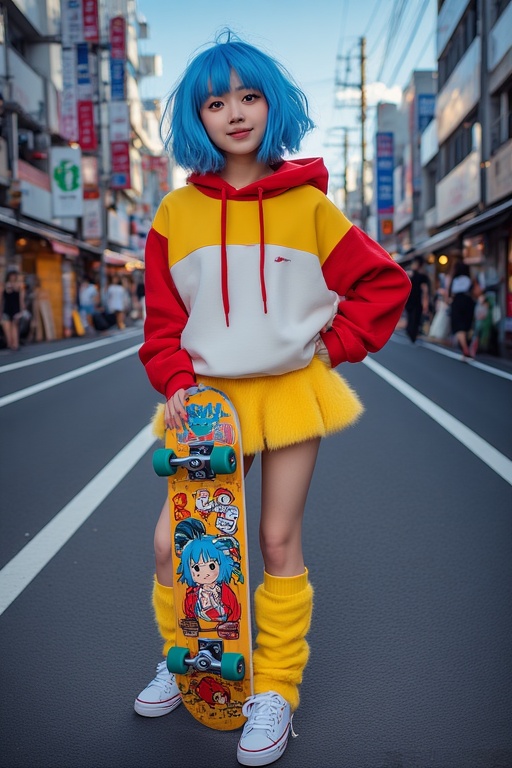 Creamy Mami Cosplay