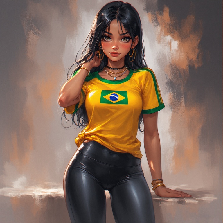Brazilian Beauty Unveiled