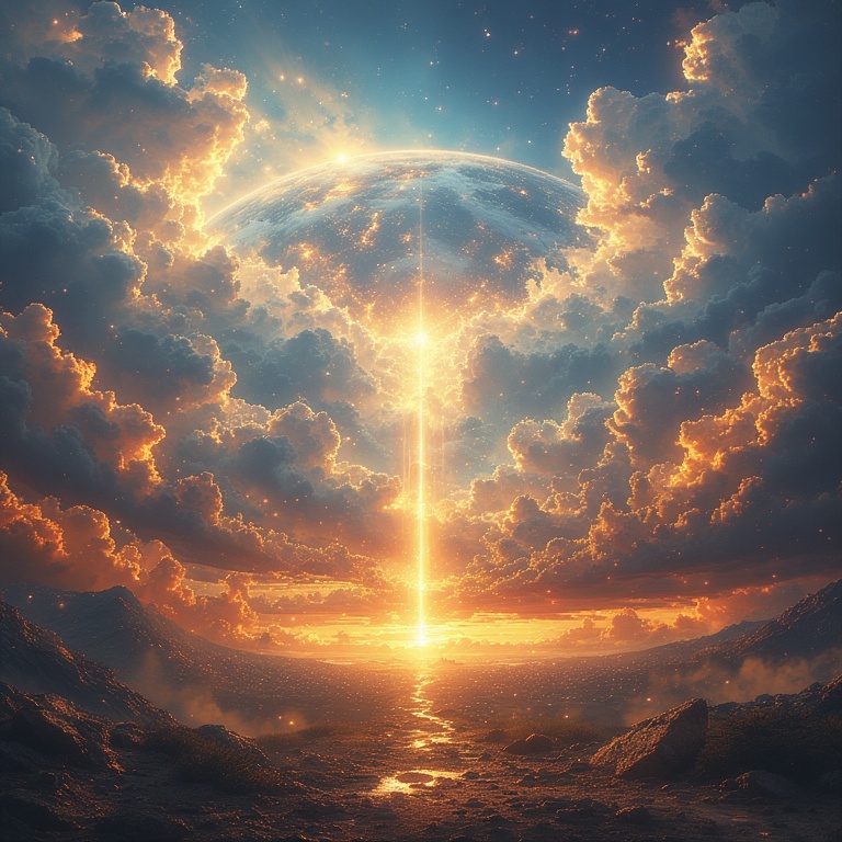 Heavenly Righteousness