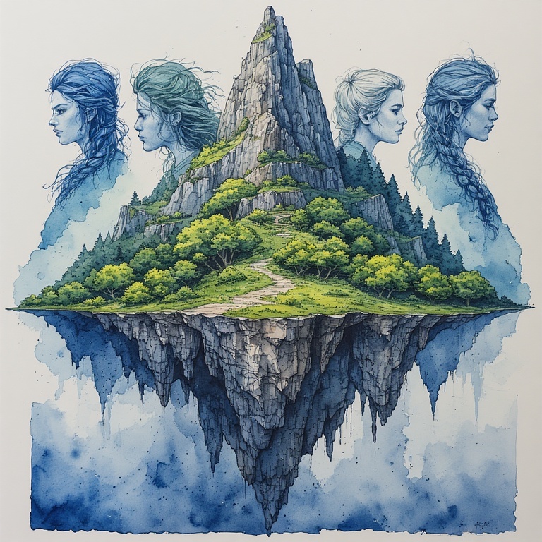 Island Sorceress