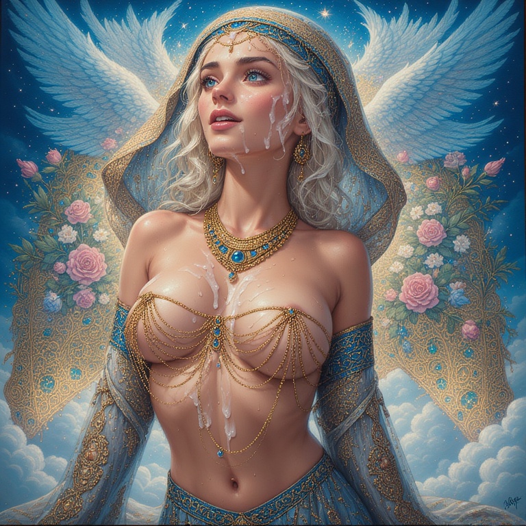Sensual Oriental Fantasy