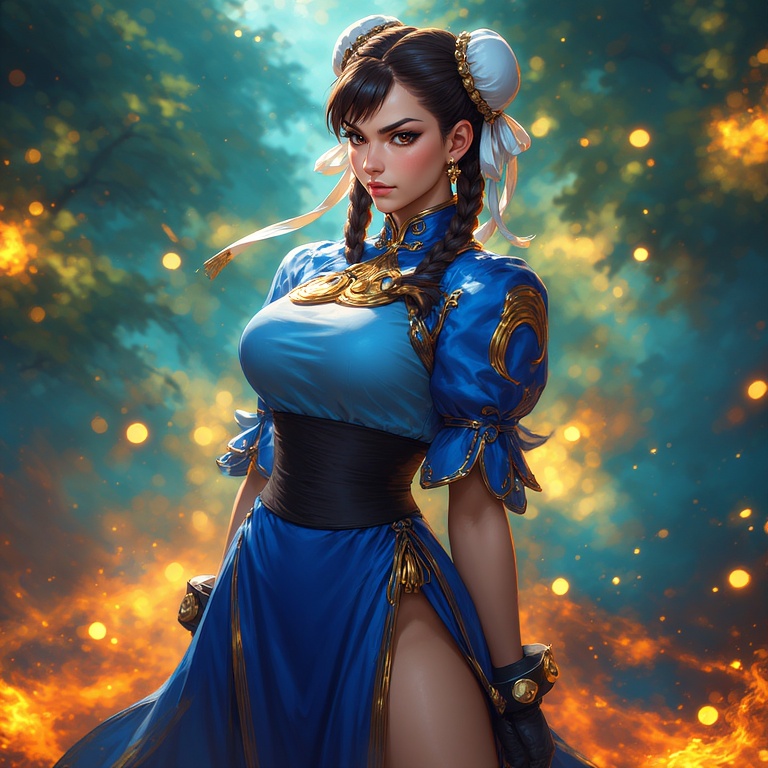 Seductive Sailor Showpiece
