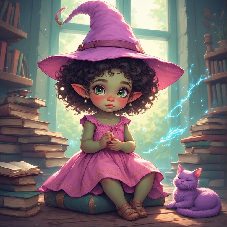 Witchly Bookish Delight