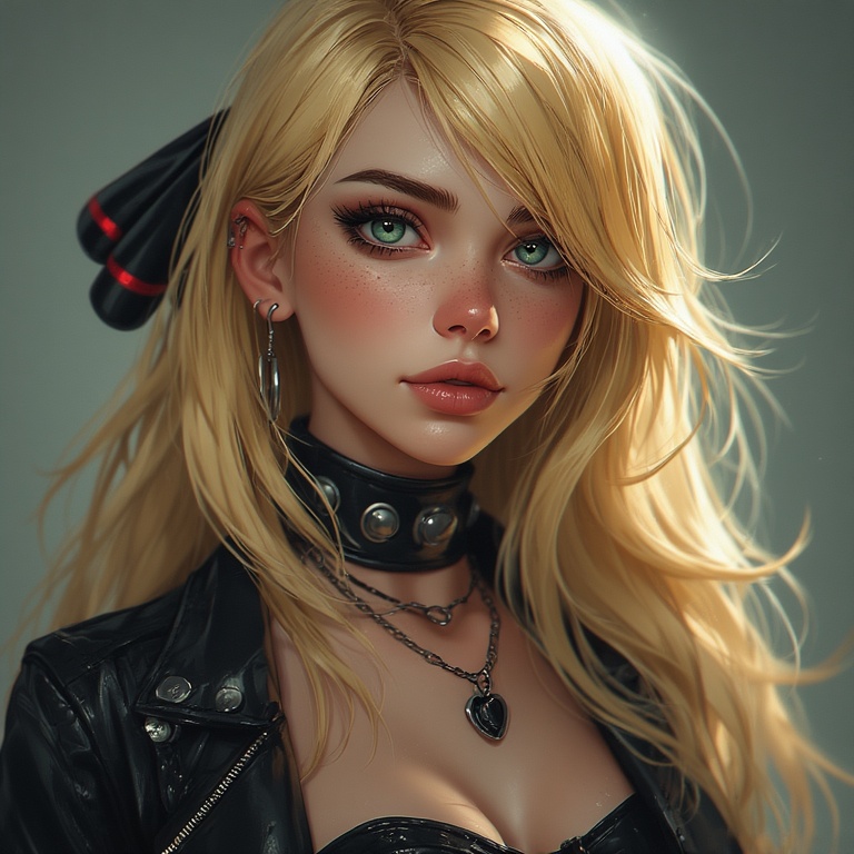 Ultra Realistic Anime
