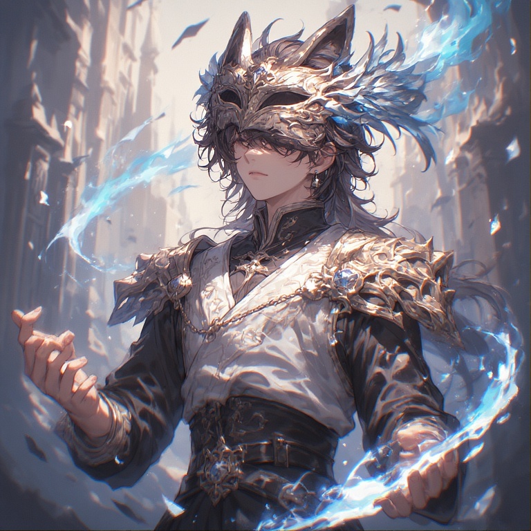 Mystic Masquerade Magic