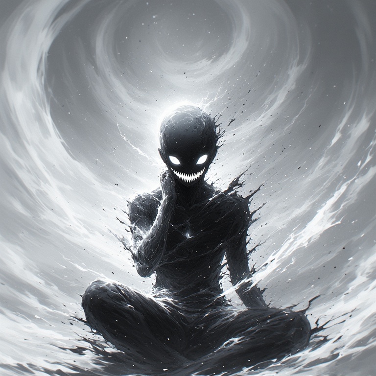Void's Silent Vigilant