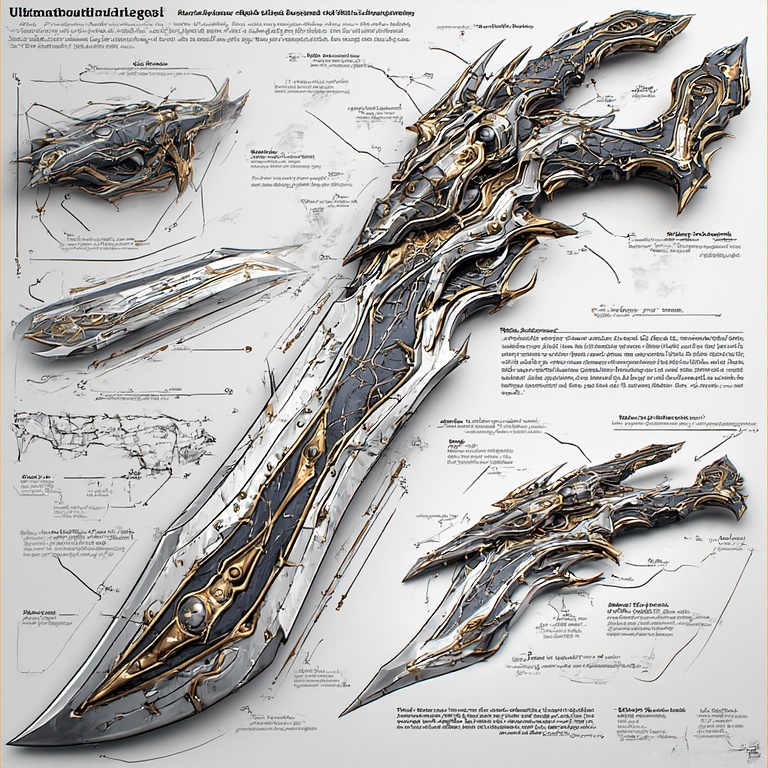 Sword of the Elements