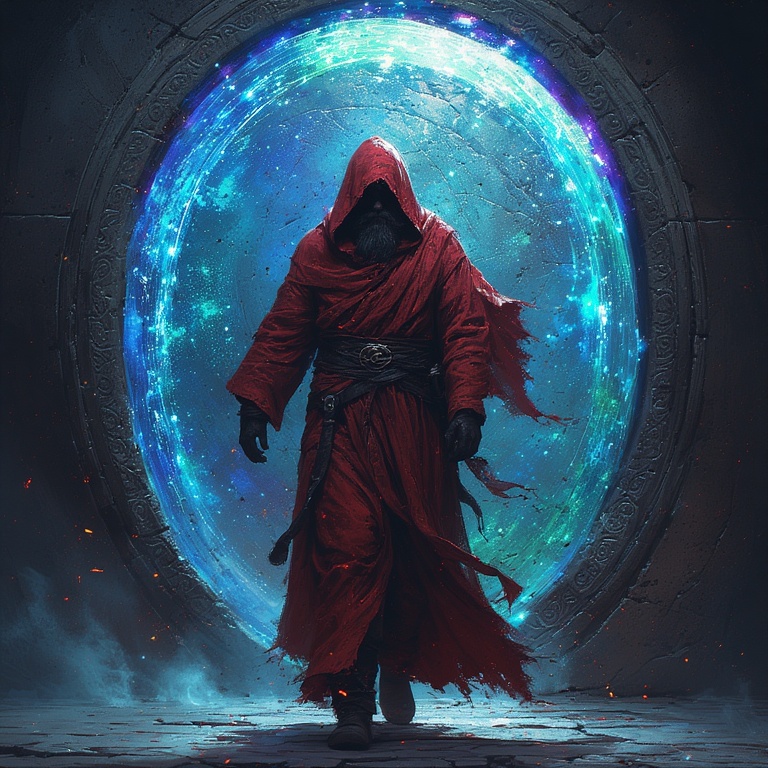 Portal Guardian Emerges