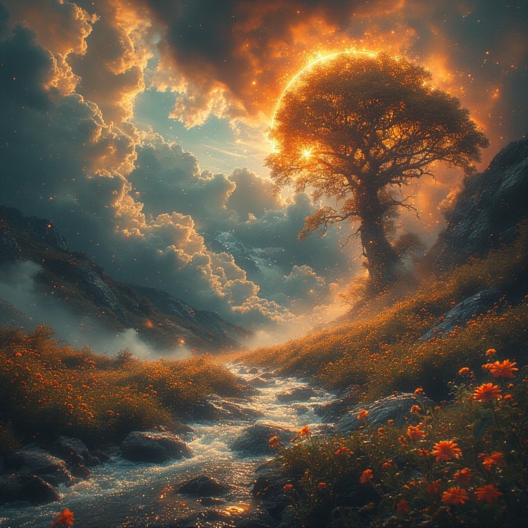 Epic Synthscapes