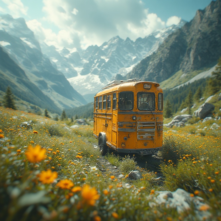 Cinematic Refreshment