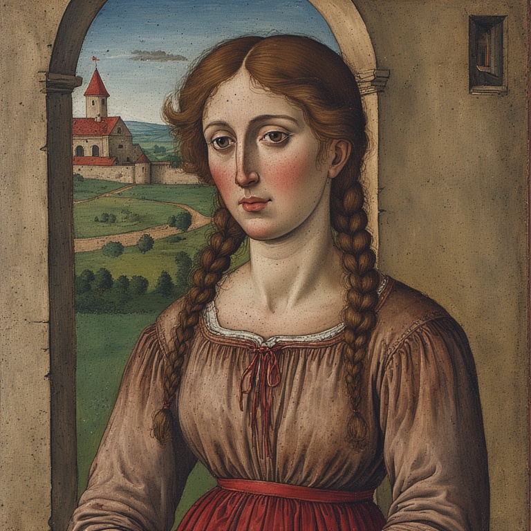Medieval Maidenhood