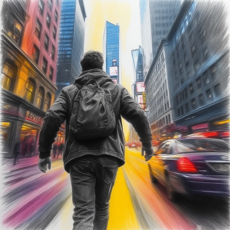 City Rush Moment