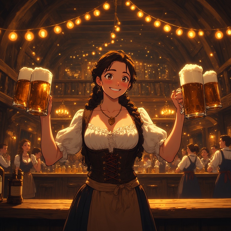 Oktoberfest Joy Unlimited