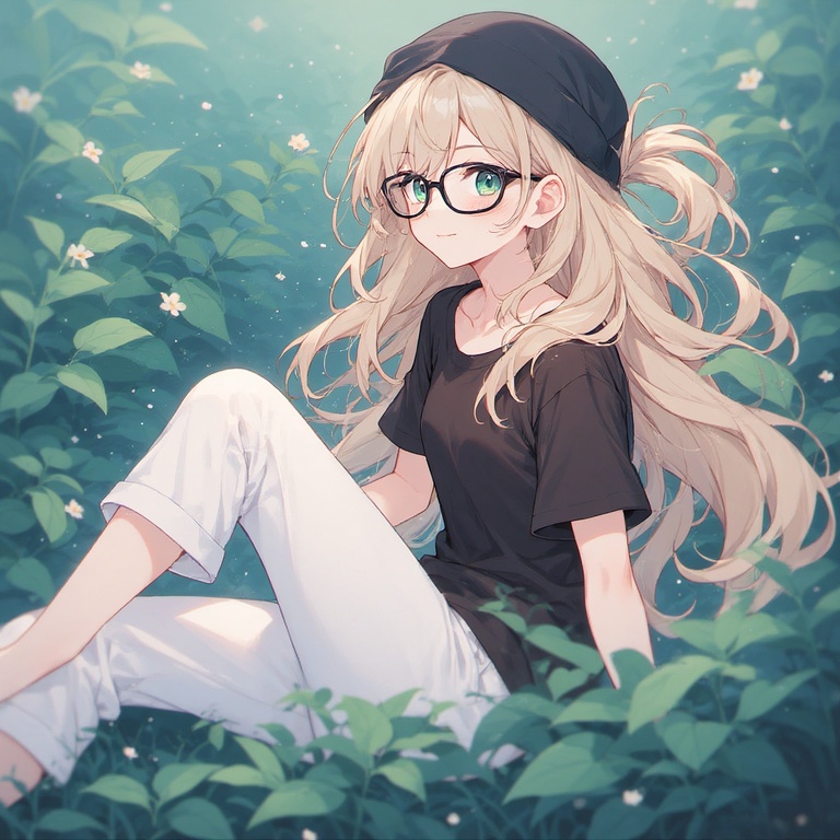 Soft Anime Casual