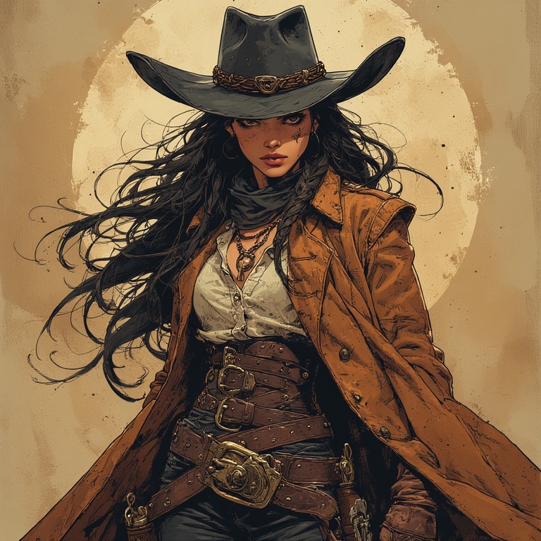 Timeless Outlaw Pursuer