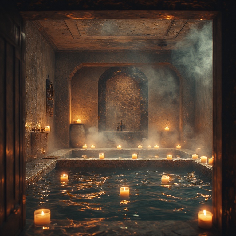 Midnight Dreamscapes Spa