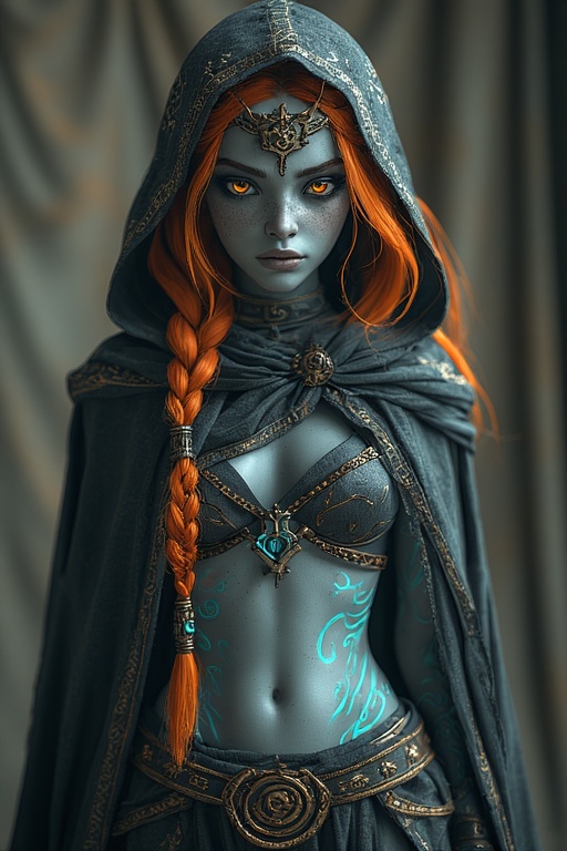 Midna's Regal Majesty