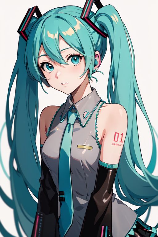 Miku Anime Idol