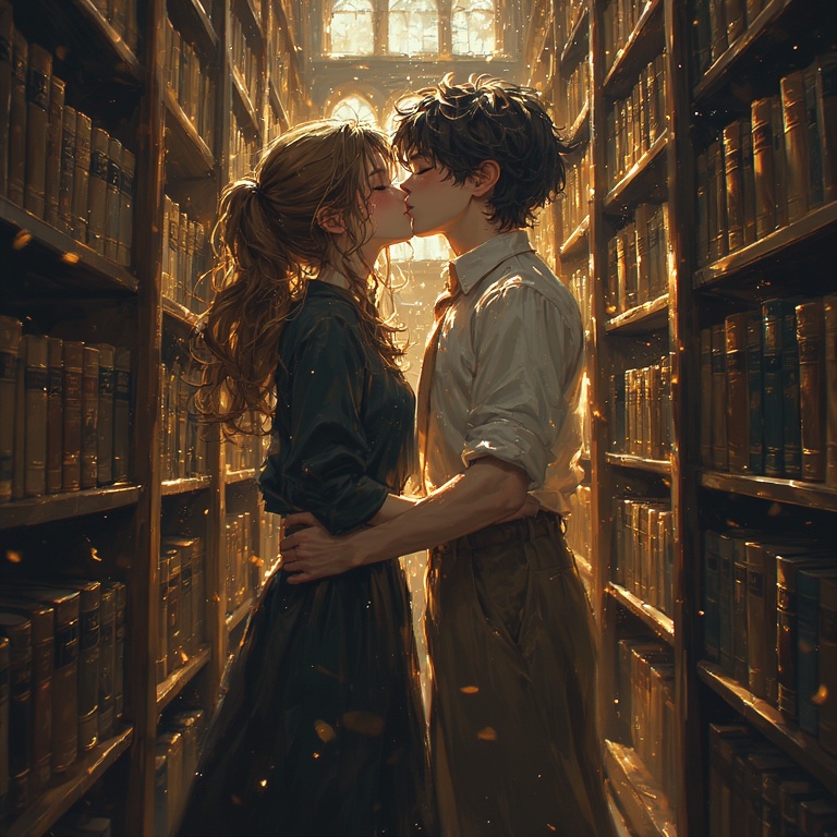 Love Among the Pages