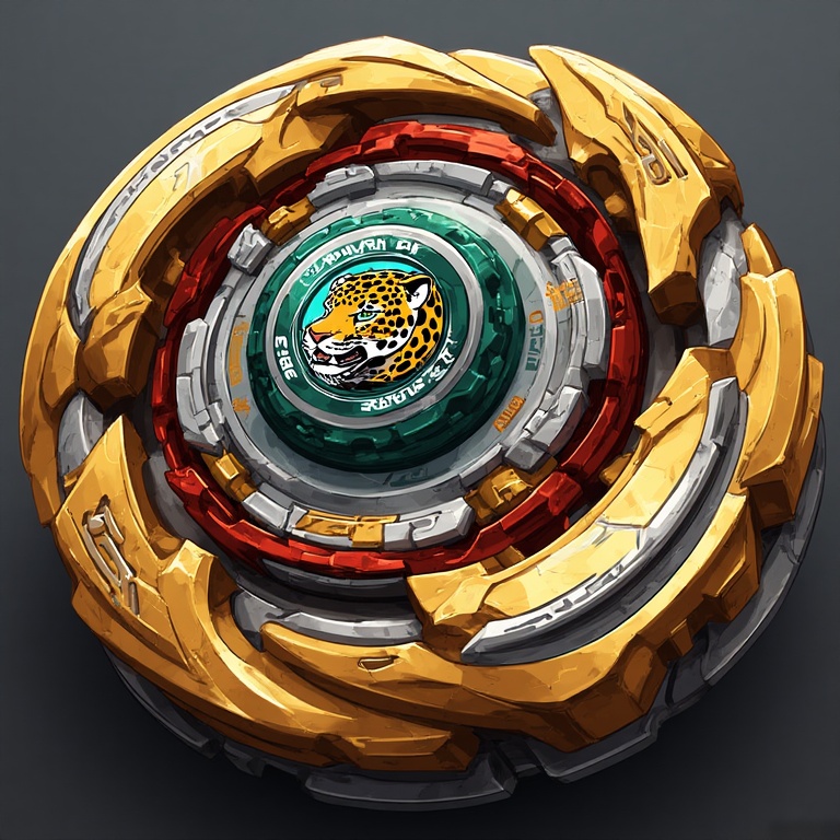 Jaguar Balance Warrior